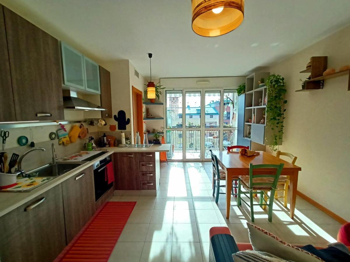 Relaxing Apartment Near Milan Vimodrone Dış mekan fotoğraf